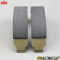 110x25 mm sapatas de freio Honda CG, NS125R ... SBS