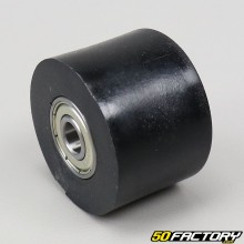 Rolo Tensor Ajustador Polia Guia Roda para motocicleta XNUMXmm