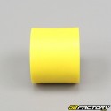 Roda de corrente universal para motocicleta 34mm amarelo