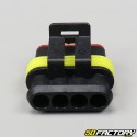 Conector Supersellar pasadores 4 WR (enchufar)