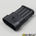 Conector Supersellar pasadores 4 WR (enchufar)