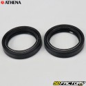 Joints spi de fourche 45x58x11mm Fantic Caballero, Husqvarna SMS... Athena