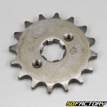 Pignone di uscita scatola 16 denti 428 Honda CB-F,  Derbi Senda 125