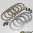 Clutch XNUMX FMI Suzuki  GN, DR, Mash Scrambler , Honda, Generic ... XNUMX (with springs)