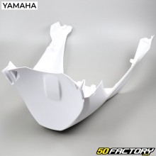 Carenado inferior MBK Nitro  et  Yamaha Aerox (de 2013) 50 2T blanco 2013) blanco