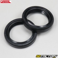 Retentores de óleo do garfo XNUMXxXNUMXxXNUMX mm MBK Booster et Yamaha  Bw&#39;s (antes XNUMX) Ariete