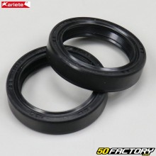 Fork seals 38x50x10.5mm Archive,  Aprilia AF1, Aprilia, Cagiva ... Ariete