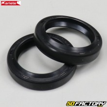 Sellos SPI de horquilla XNUMXxXNUMXxXNUMX / XNUMXmm Aprilia  Rs XNUMX solo brazo, Piaggio Zip , MBK Booster, Nitro  Ariete