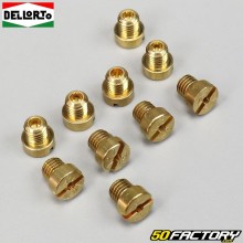 Hauptdüsenset Vergaser Ø5mm SHA, PHBG 75 bis 98 Dellorto