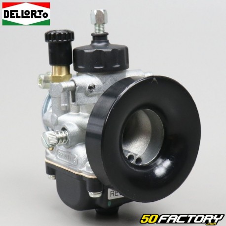 CARBURADOR DELLORTO PHBG 21 CS STARTER MANUAL