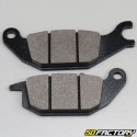 Pastillas de freno trasero ACCESS Honda CBR,  Varadero 125 ...