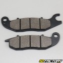 Pastilhas de freio dianteiro ACCESS  Honda CBR CB, CB-F, MSX  XNUMX