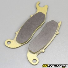 PREMIUM Honda Front Brake Pads CBR, CB, CB-F,  MSX 125