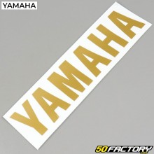 Original sticker Yamaha  or