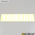 Sticker origin Yamaha white