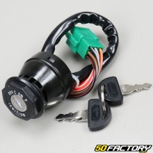 Ignition switch steering lock Suzuki TS 50