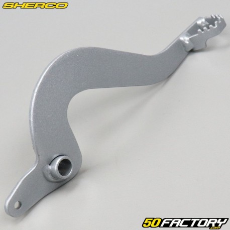 Rear brake pedal Sherco SM et  Enduro (before 2006) gray