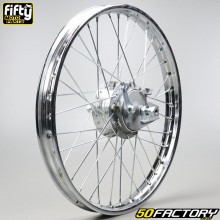 Complete Rear Rim 1,20x17 Inch 36 Holes GP Moped Wheel (103, 51...) Fifty