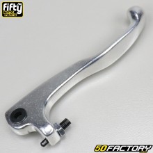 Alavanca de freio dianteiro Derbi Senda DRD Racing , Pro, Aprilia  SX RX Fifty  cinza