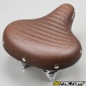 Selle avec ressorts Solex, Cyclomoteur, Motobécane marron