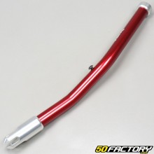 Stampella Derbi Senda,  Gilera SMT,  Aprilia SX SM alluminio rosso adattabile