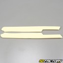 Plastic strip (step) MBK 51, Motobécane N40 ... beige