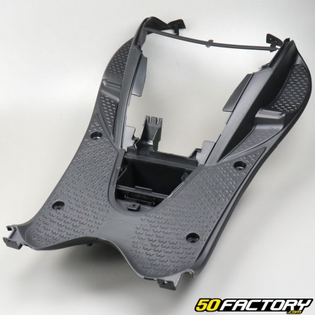 Suporte para os pés MBK Ovetto, Yamaha  Preto do Neo (até XNUMX)