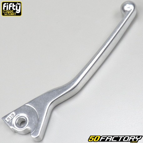 Front brake lever Piaggio Zip, Gilera Runner ... Fifty  chromium