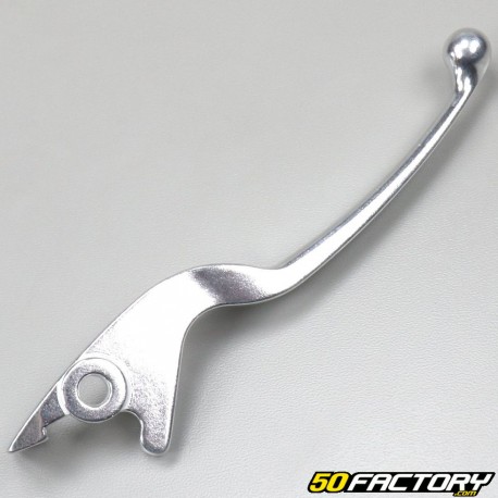 Front brake lever Peugeot Tweet, Sym Fiddle 2, Orbit, Symphony ... chrome