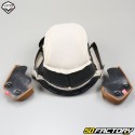 Helmet Jet Vito Moda black and white size XS