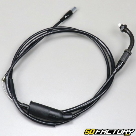 Cable de gas MBK Ovetto,  Yamaha Neo (hasta 2007) 50 2T