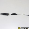 Cable de gas MBK Ovetto,  Yamaha Neo (hasta 2007) 50 2T