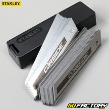 Cutter blades 18mm tungsten carbide Stanley Carbide (50 set)