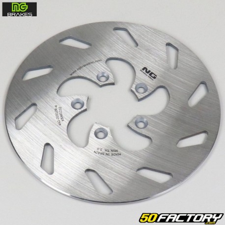 Hintere Bremsscheibe Beta RK6185M NG Brake Disc