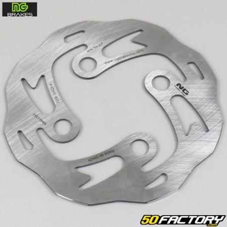 Front brake disc Gas Gas txt, Sherco ST-R, Scorpa SC-R… 185mmhttps: //www.youtube.com/watch? V = ZnEI40Dtcz0 wave NG Brake Disc