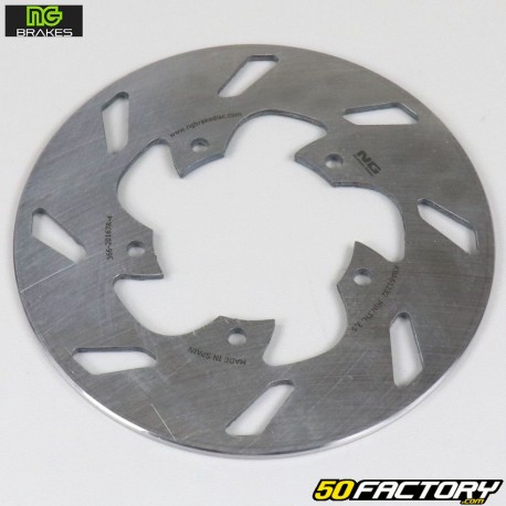 Disque de frein arrière Gilera Runner, Stalker, Piaggio NRG… 175mm NG Brake Disc