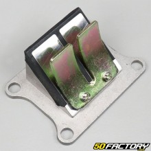 Reed valve block Honda MT, MB 50 and MTX