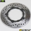 Bremsscheibe Gilera  Eis Derbi Boulevard, Piaggio Fly, Vespa  LX… XNUMXmm schwimmend NG Brake Disc