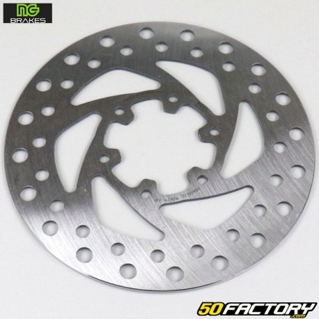 Hintere Bremsscheibe Aprilia, Derbi, Gilera, Peugeot  XNUMXmm NG Brake Disc