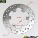 Front brake disc Gilera GSM, Zulu, Cannibalâ &#8364; ¦ 220mm NG Brake Disc