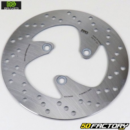 Rear brake disc Rieju RS3  et  RS4 218mm NG Brake Disc