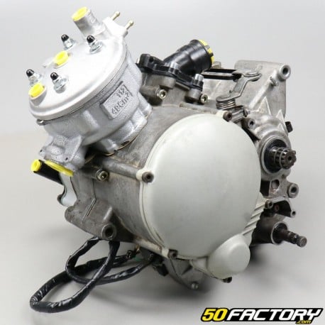 MOTOR AM6 E2 Ducati mit neuem überholten Starter