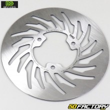 Disco de freno trasero Yamaha  DT, XT, MBK Xlimit ... XNUMXmm NG Brake Disc