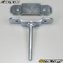 Pump exhaust bolts kit Gencod MBK 51 (square swingarm attachment)