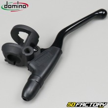 Clutch lever Peugeot XP6, MX, RX, DT, Derbi Senda, Bultaco, RS, RX ... Domino black