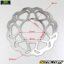 Disco de freio dianteiro Derbi Senda, Sherco  SE… onda XNUMXmm NG Brake Disc