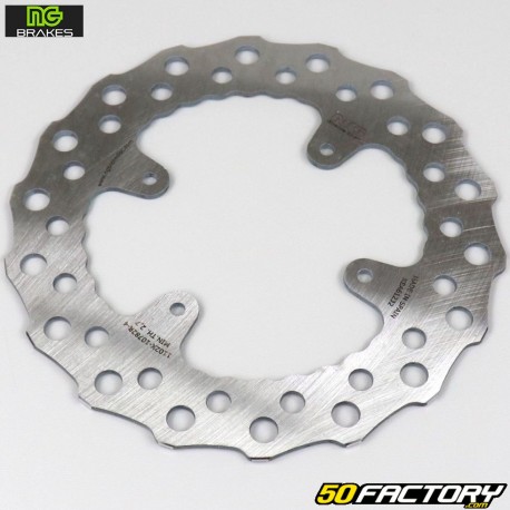 Disco de freio dianteiro Honda CRE, CR, CRF 220mm onda NG Brake Disc