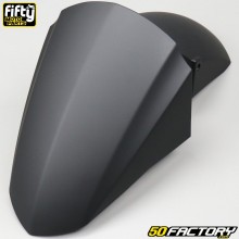 Garde boue avant Peugeot Kisbee Fifty noir mat