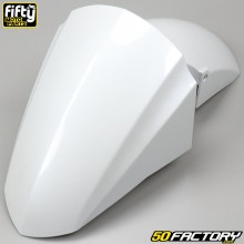 Front mudguard Peugeot Kisbee Fifty pearly white