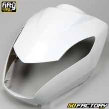 Parte frontal Peugeot Kisbee  (XNUMX para XNUMX) Fifty  branco perolado